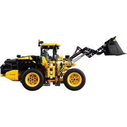 Klocki LEGO 42209  Ładowarka kołowa Volvo L120 Electric TECHNIC